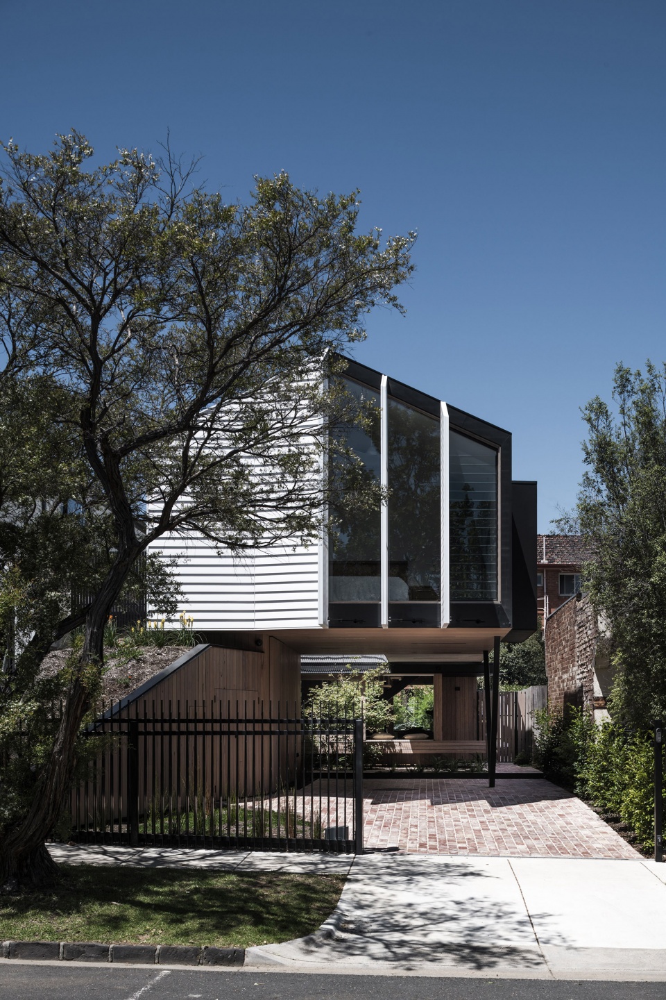 Pop Up House by FIGR ARCHITECTURE STUDIO