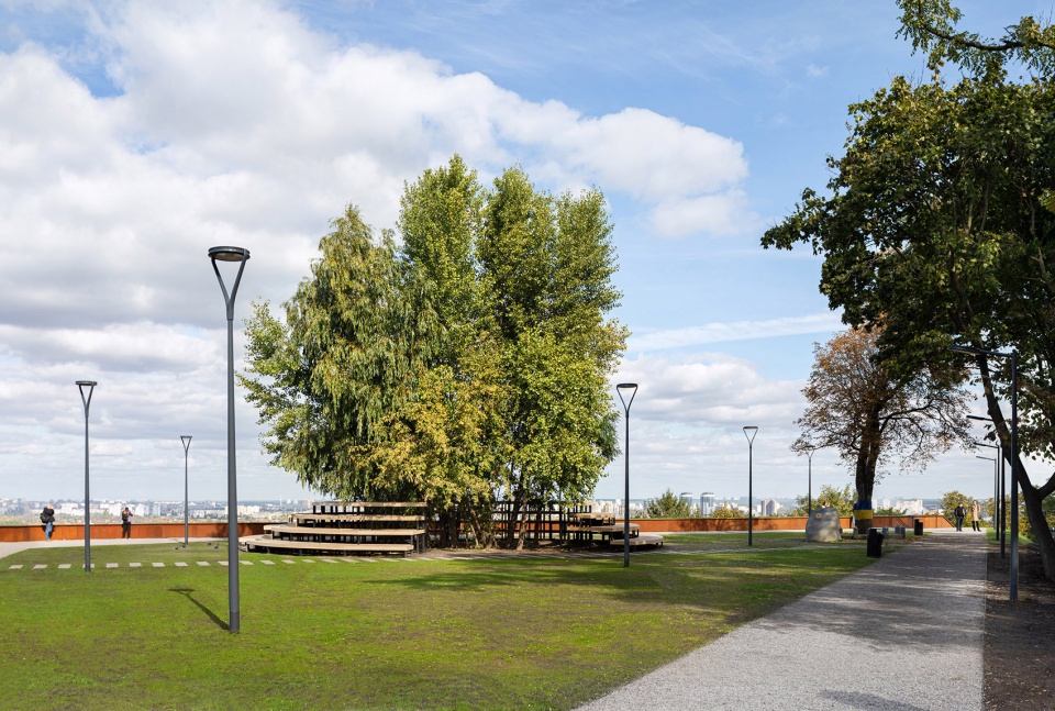 Renovation of the Spassky Bastion and Church Public Square by AER