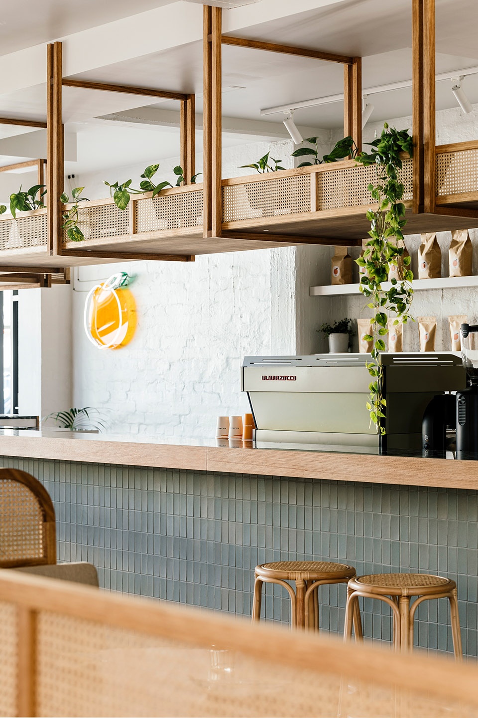 Sisterhood Restaurant café by Biasol