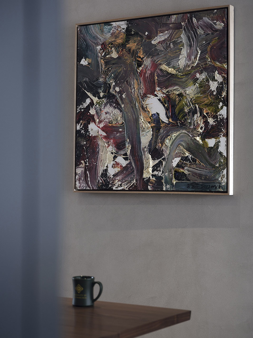 glorious flowers in spring and solid fruits in autumn China by Yuan Ke design studio 1