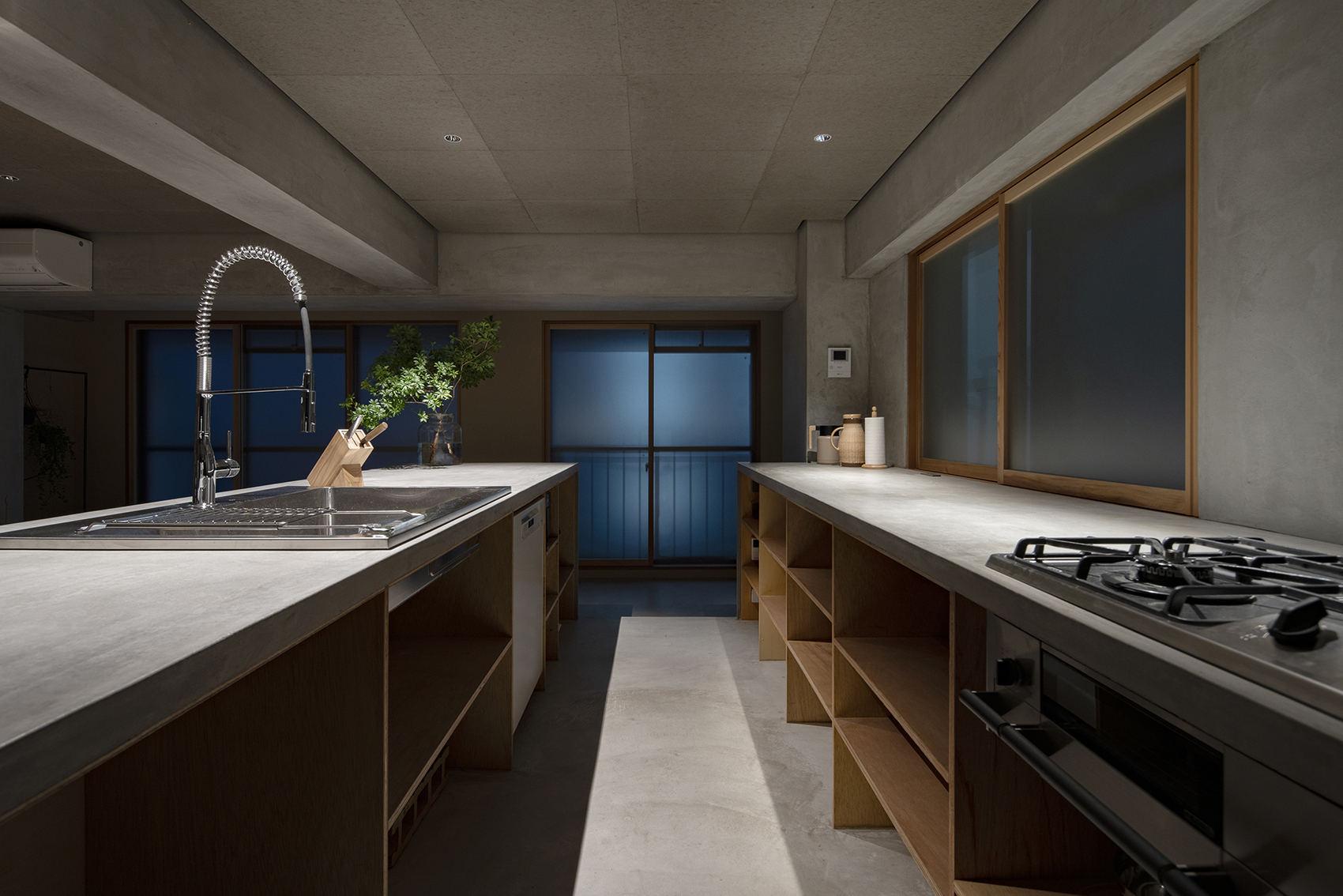 house in nakagyo area 02 by koyori