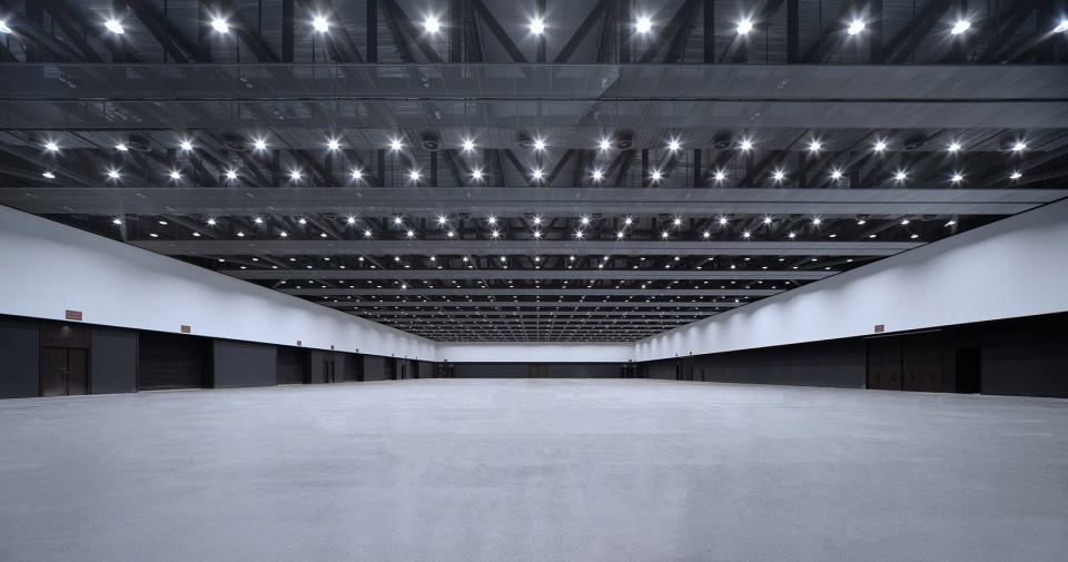 jinjiang international conference and exhibition center china by niyang atelier