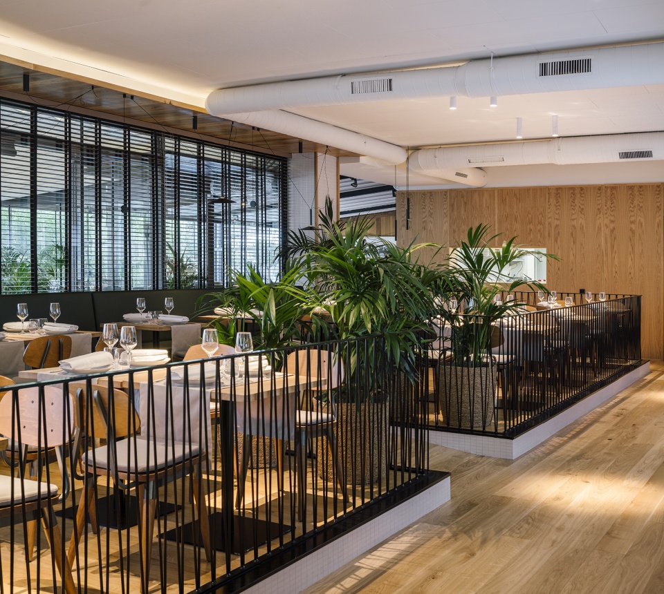 la maruca de la castellana by zooco estudio