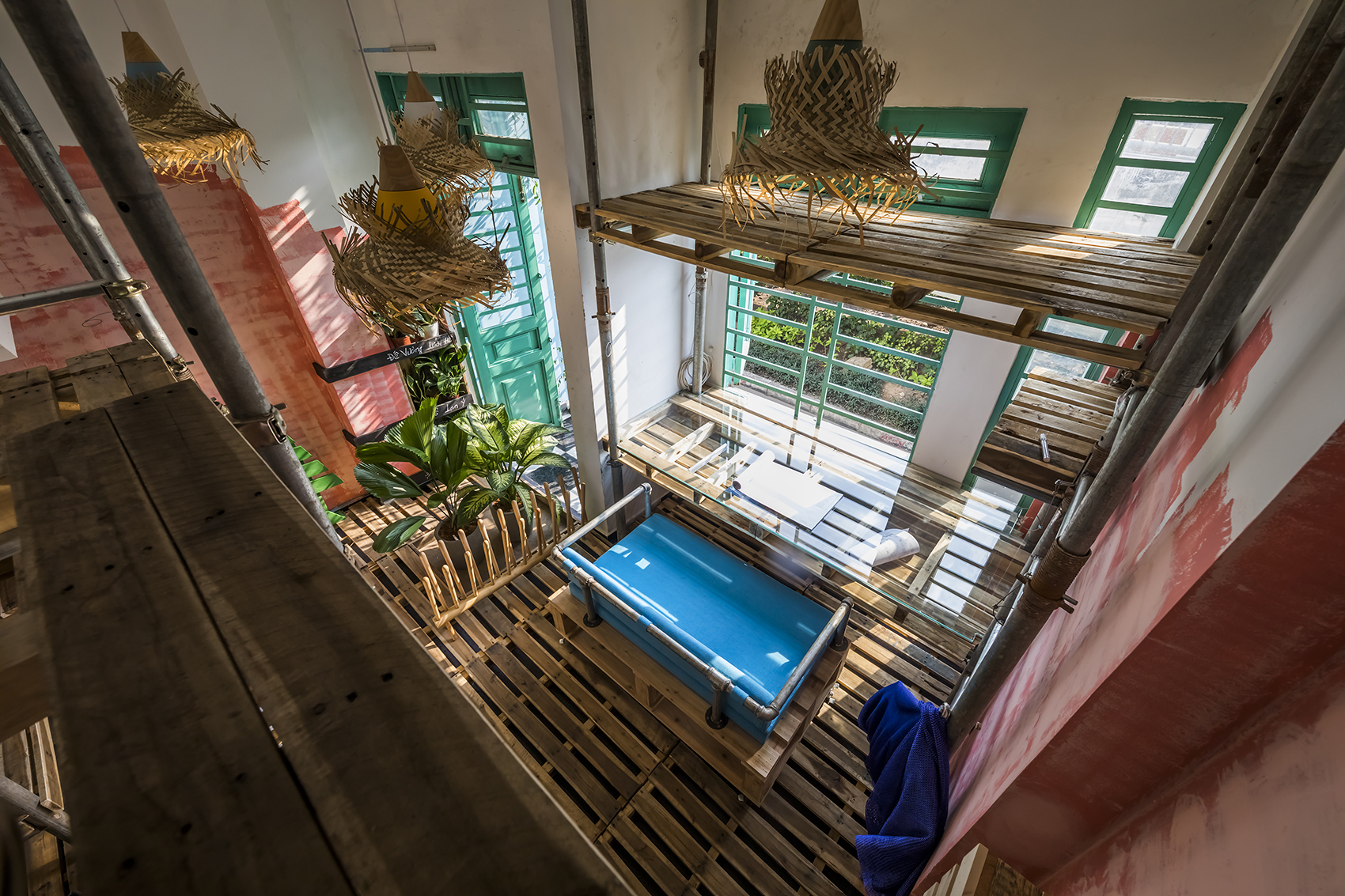 mamoru maedas own atelier by semba vietnam 1