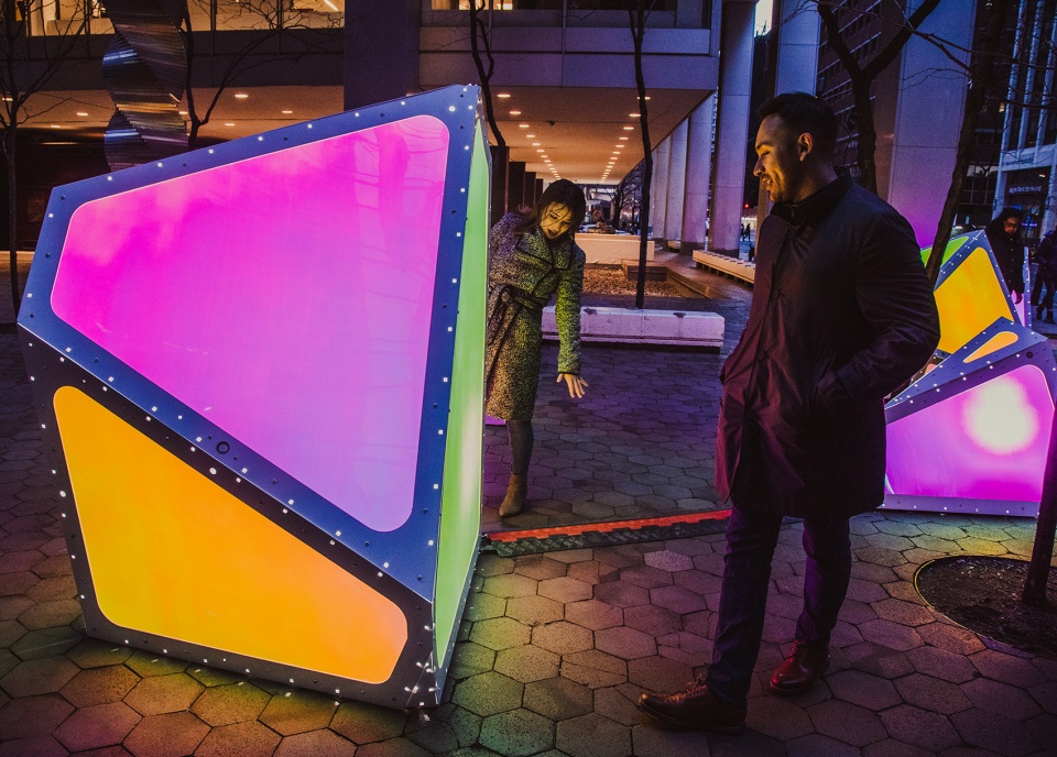 playable cityprojects by the urban conga