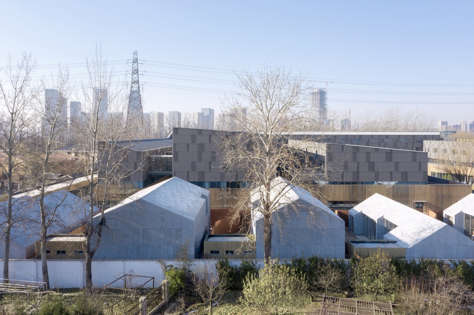 publi city tongzhou sinloon canal creative district china by officeproject