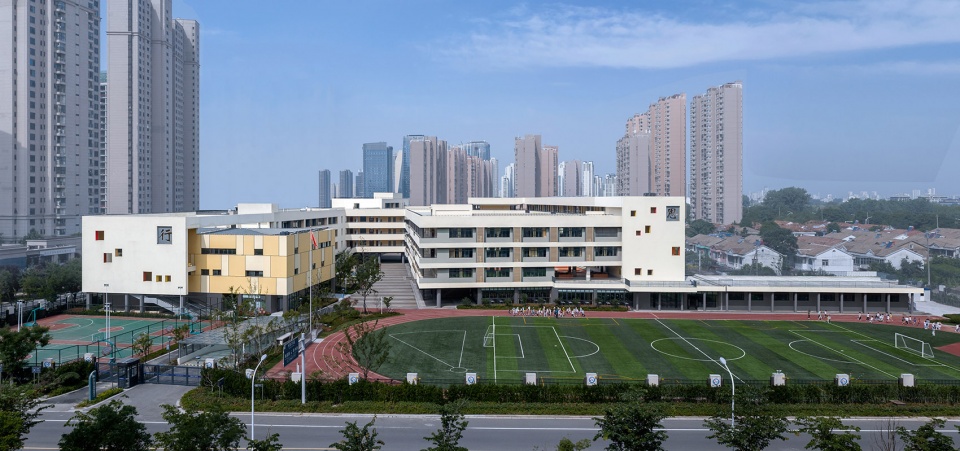 wanda elementary school project by uad