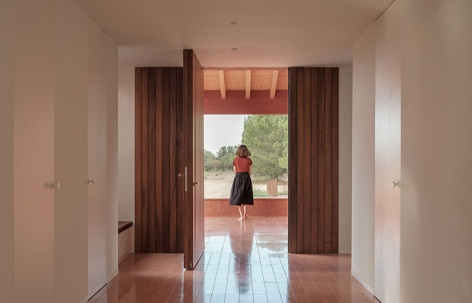 情人住宅，西班牙 / Isla architects