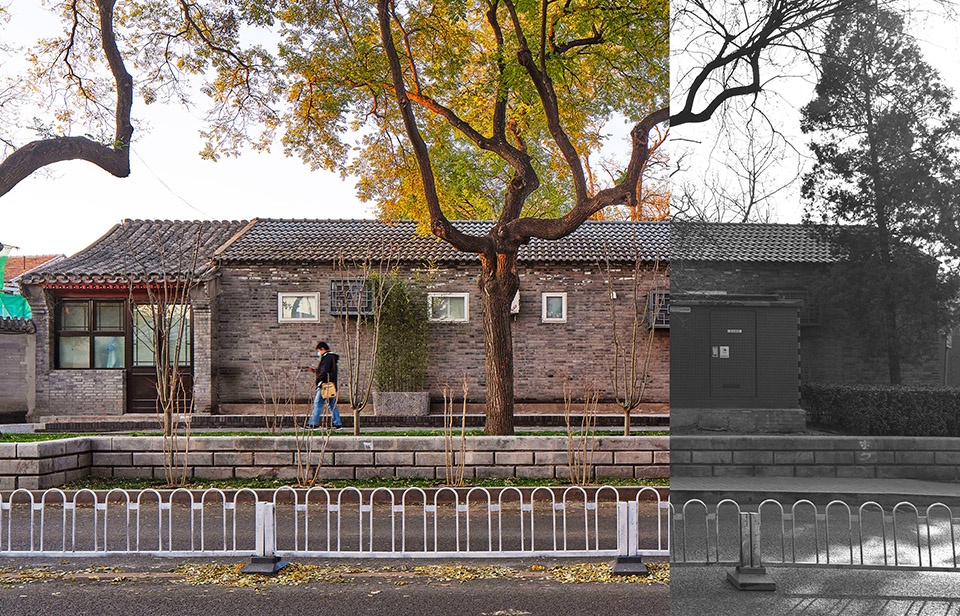 千年斜街-北京鼓楼西大街三年复兴计划 / 北京市建筑设计研究院有限公司吴晨工作室