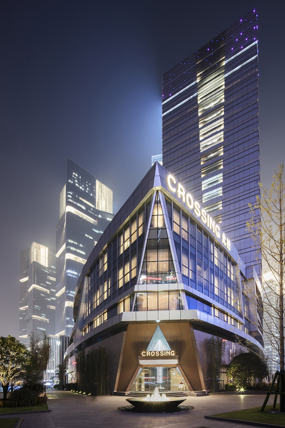 CrossingHotel Huizong Design and Research Office