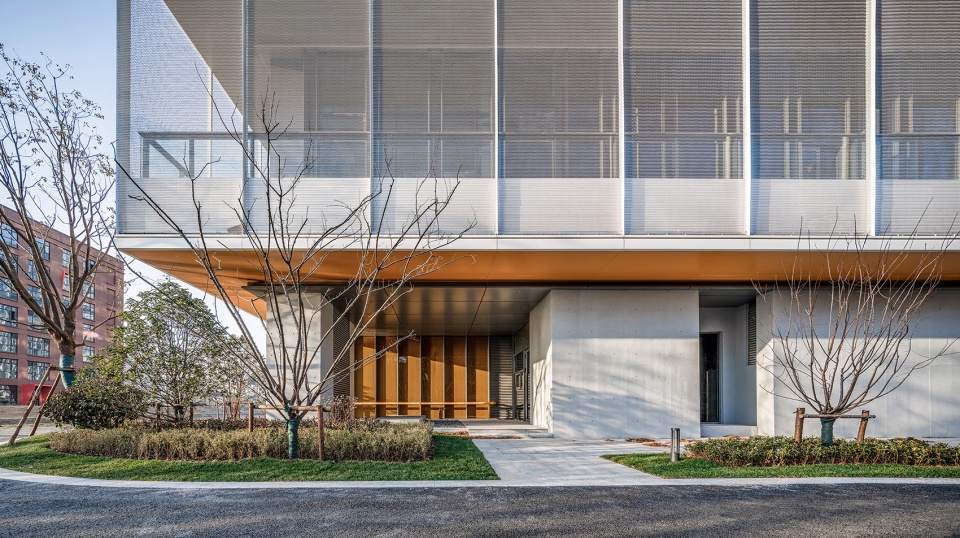 Joyson Headquarter in Xinzhuang DC Alliance
