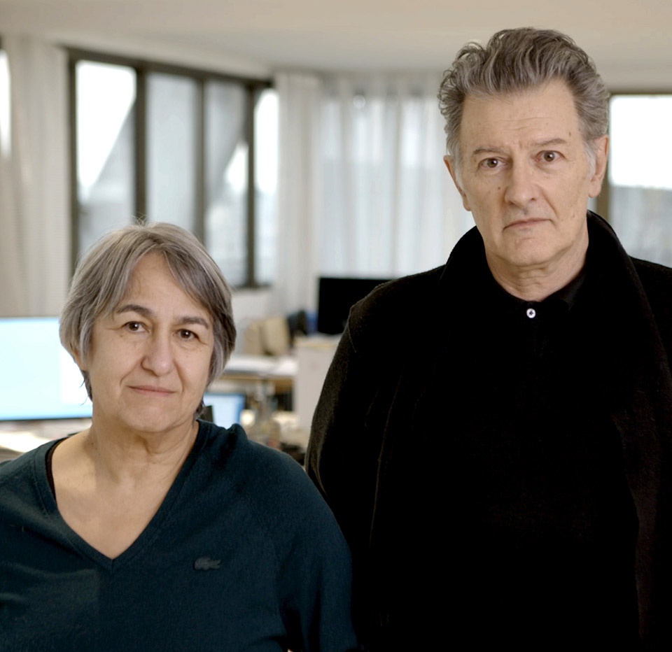 Pritzker Prize 2021 Anne Anne Lacaton and Jean Philippe Vassal