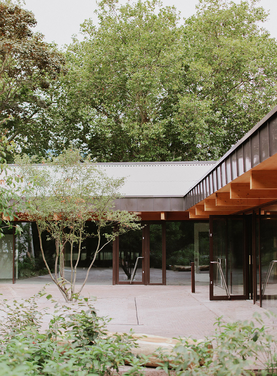 Sands End Arts & Community Centre, Fulham by Mæ 谷德设计网