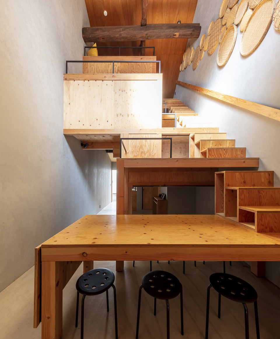 contexted Office for Environment Architecture