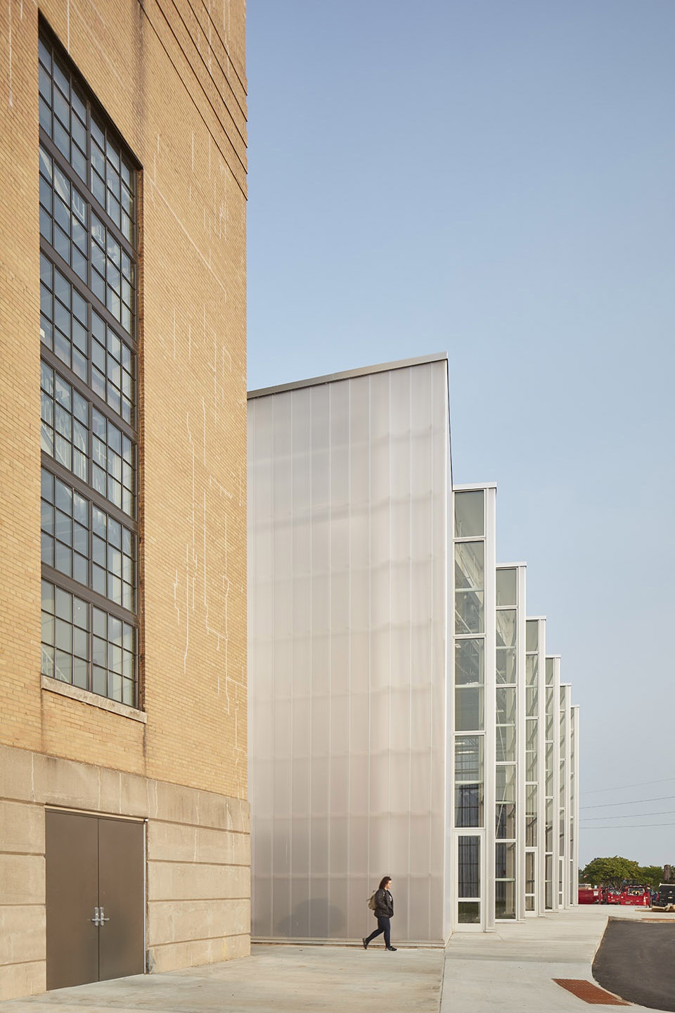 Beloit College Powerhouse by Studio Gang 1