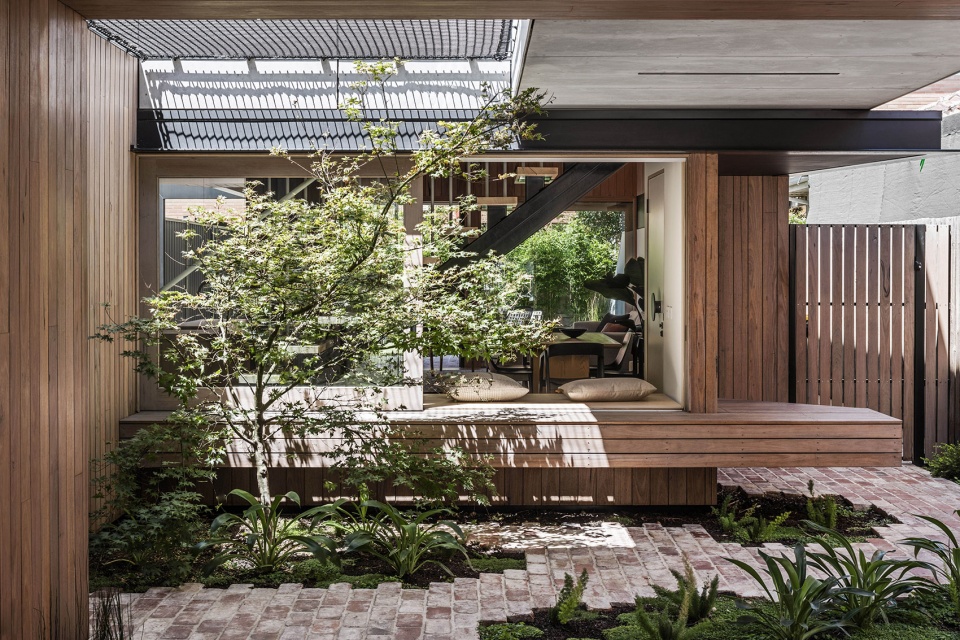 Pop Up House by FIGR ARCHITECTURE STUDIO