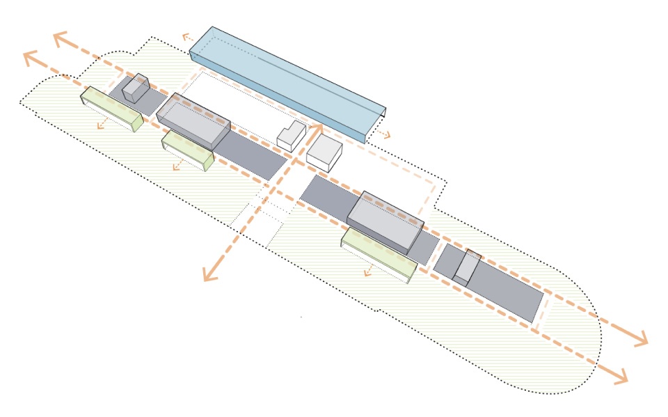 arlington public schools headquarters by studio