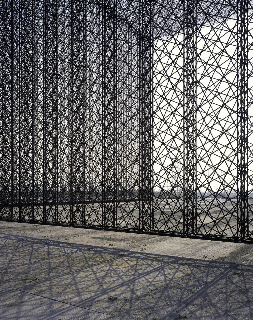expo 2020 entry portals by asif khan