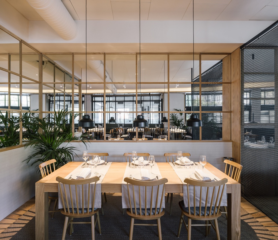 la maruca de la castellana by zooco estudio