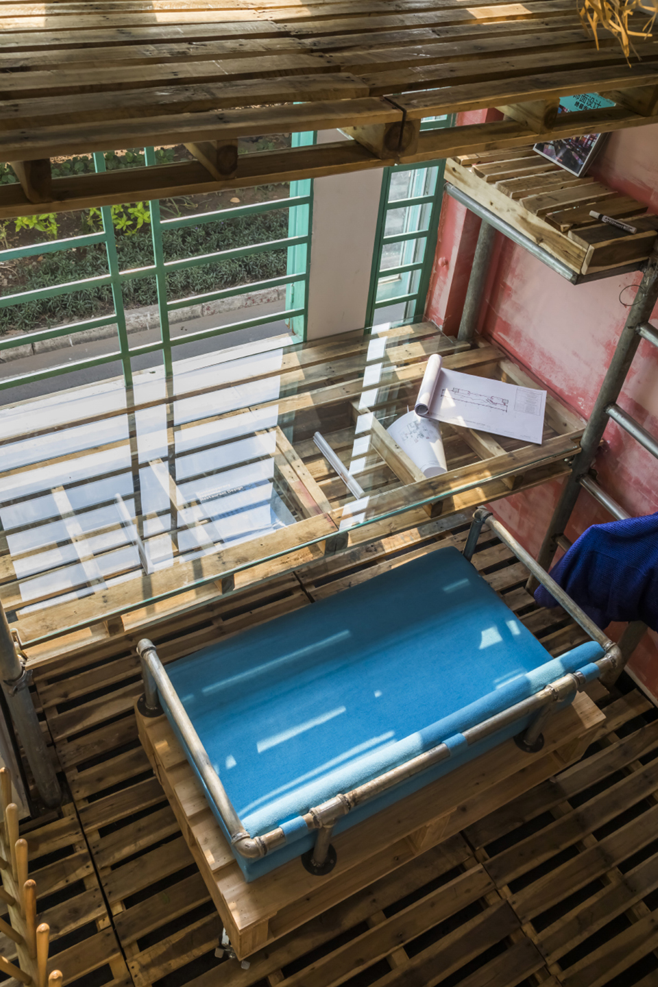 mamoru maedas own atelier by semba vietnam 1