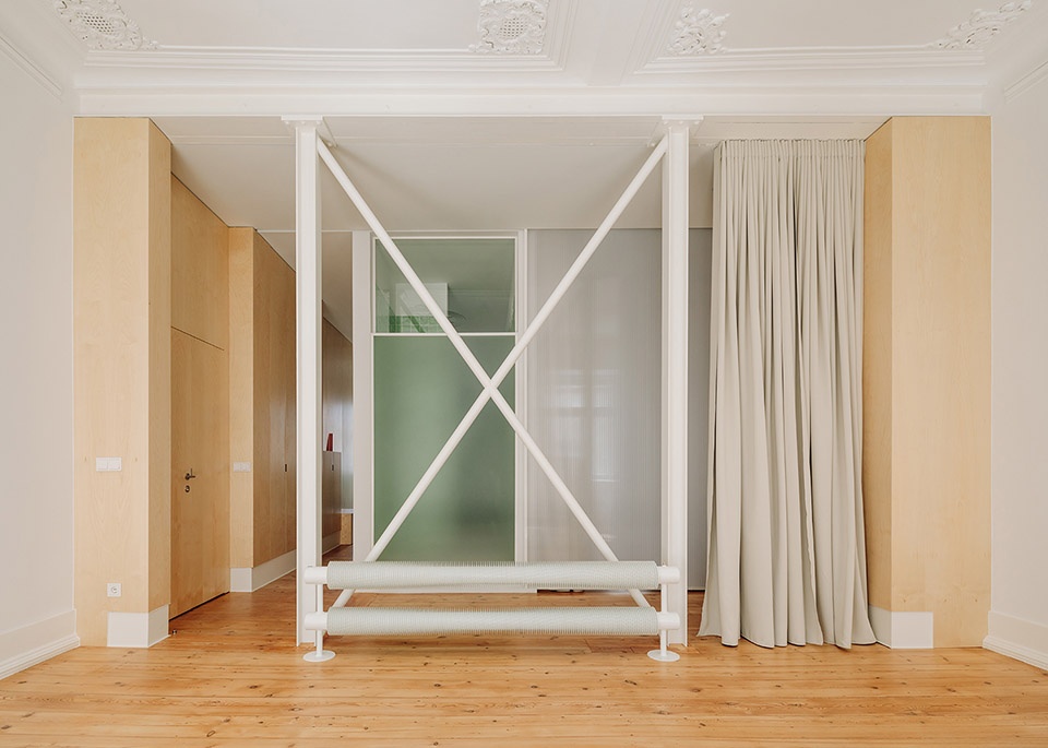 maria apartment by bureau