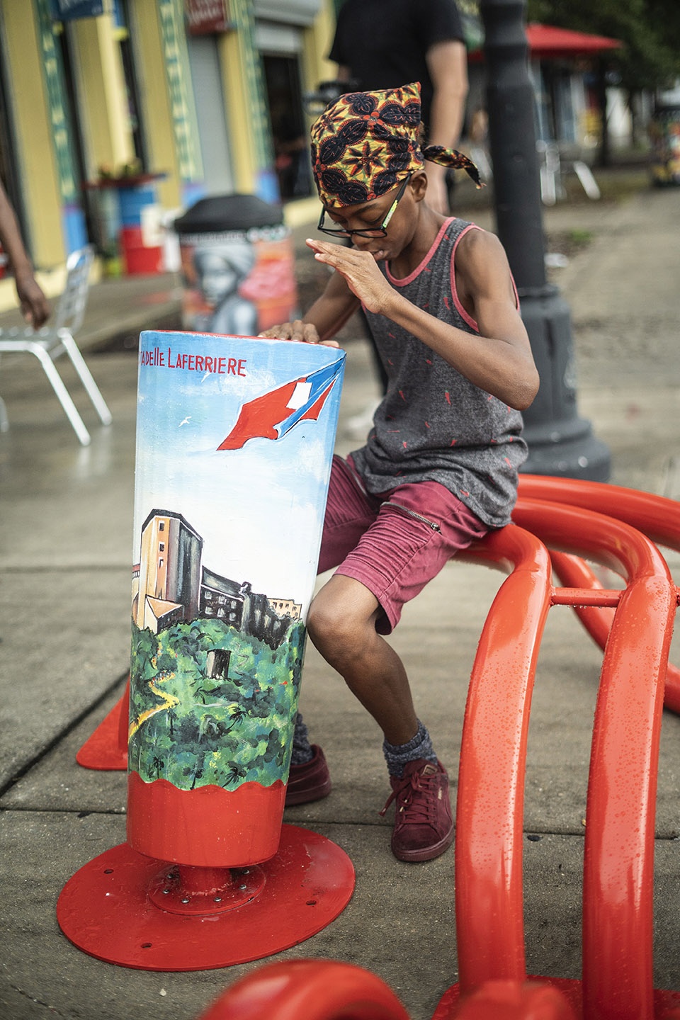 playable cityprojects by the urban conga