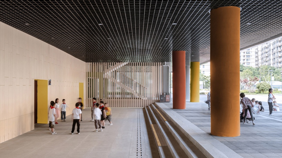 wanda elementary school project by uad