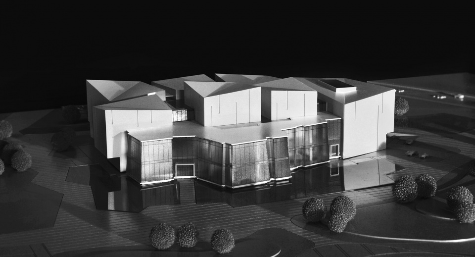 wuzhong museum china by cctn architectural design co ltd
