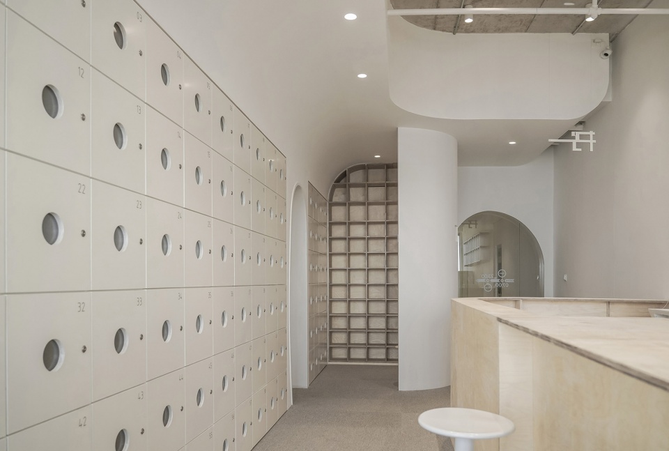 Bosuer Study Room Shanghai by Atelier dMore