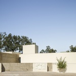 Santarém住宅，葡萄牙 / dp Arquitectos