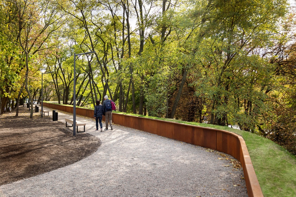 Renovation of the Spassky Bastion and Church Public Square by AER