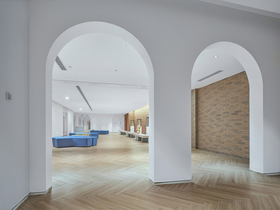 Shanghai Concert Hall Renovation Project by Tongji Architectural Design Group Co Ltd