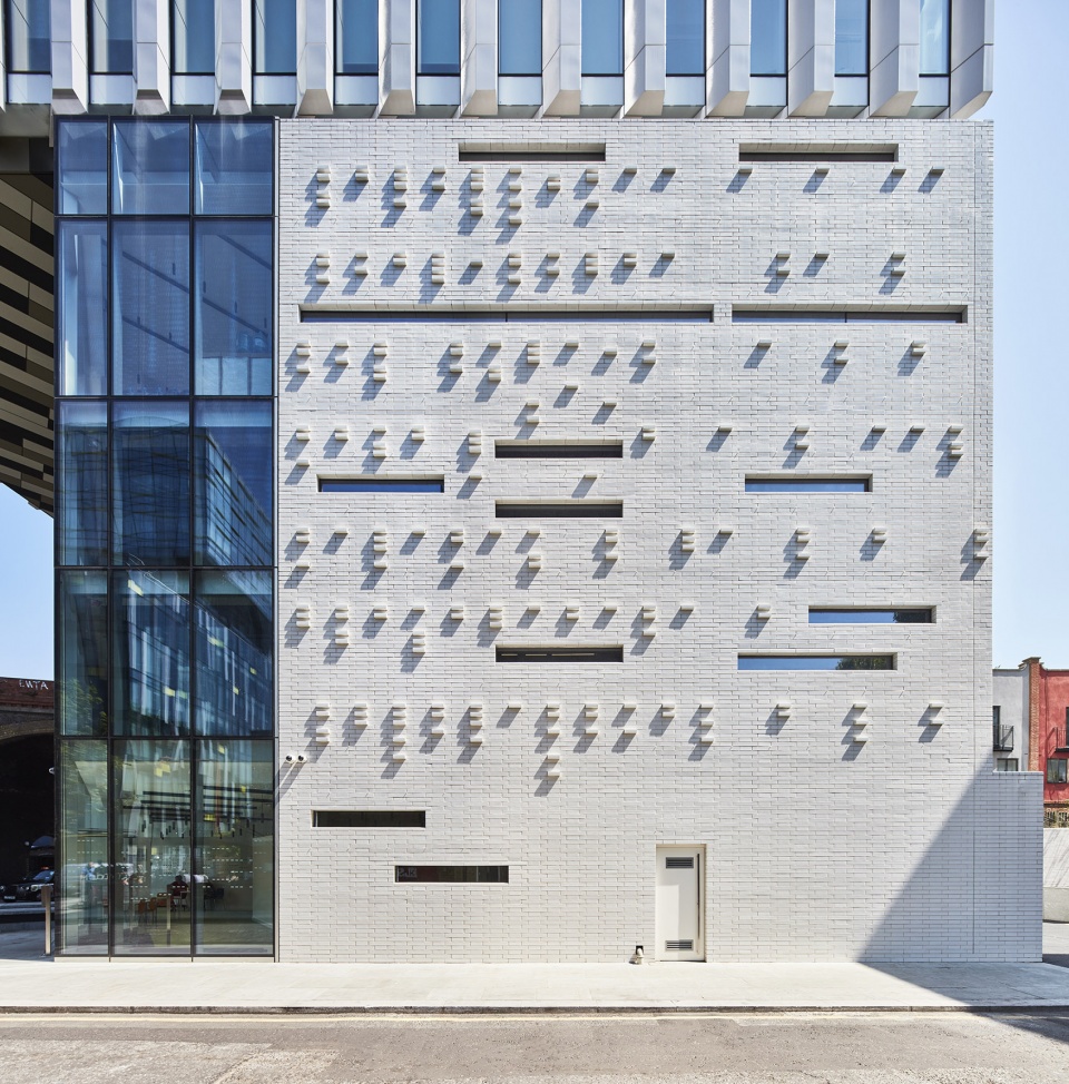 The Music Box by SPPARC Studio 1