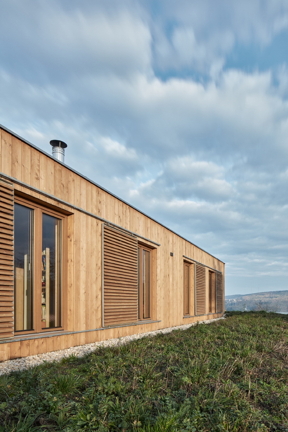 new house in the old garden by kaa studio
