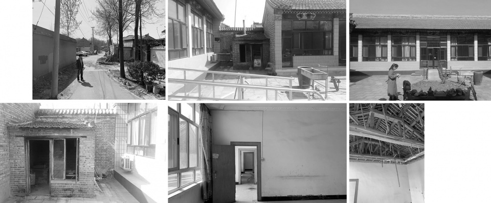 quanzhai house on youdi road in beijing by atelier kai architects
