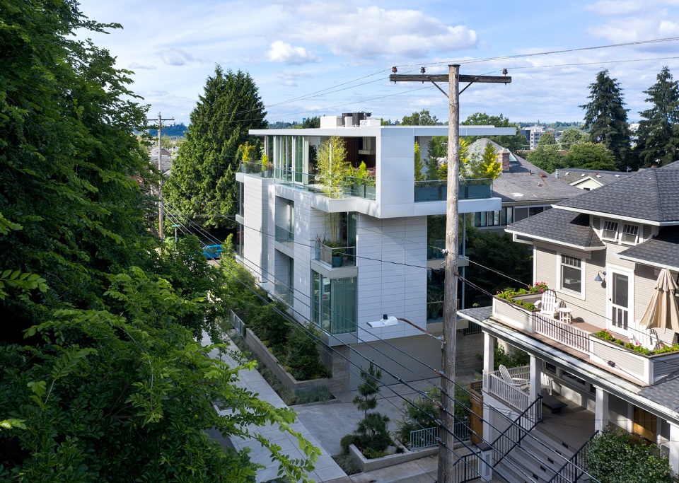 skyview residence by william kaven