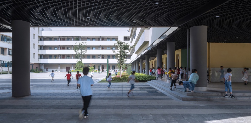 wanda elementary school project by uad