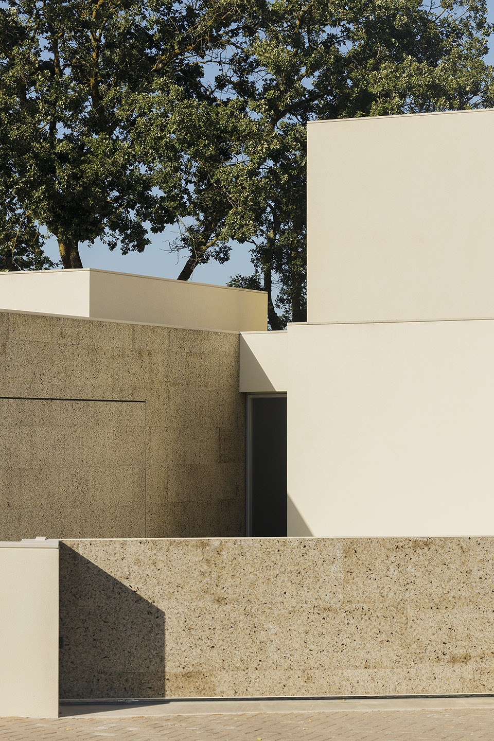 Casa em Santarém by dp Arquitectos