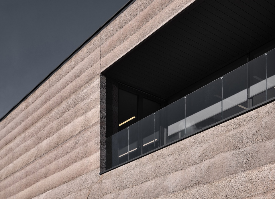 Civil protection centre Ritten by Roland Baldi Architects 1