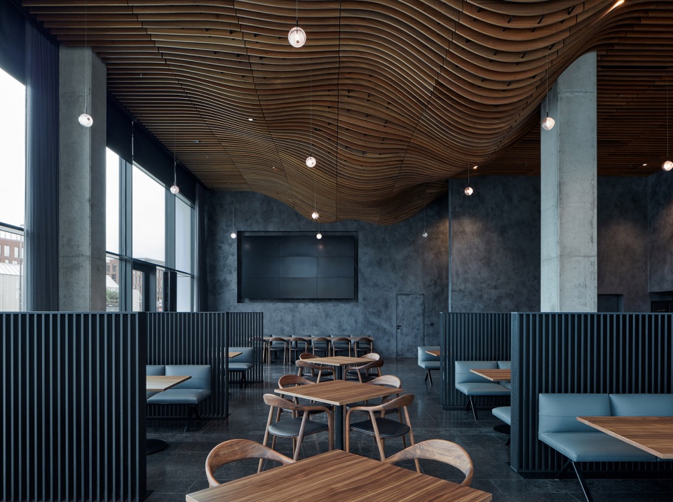New JT Financial Group Headquarters by CMC architects
