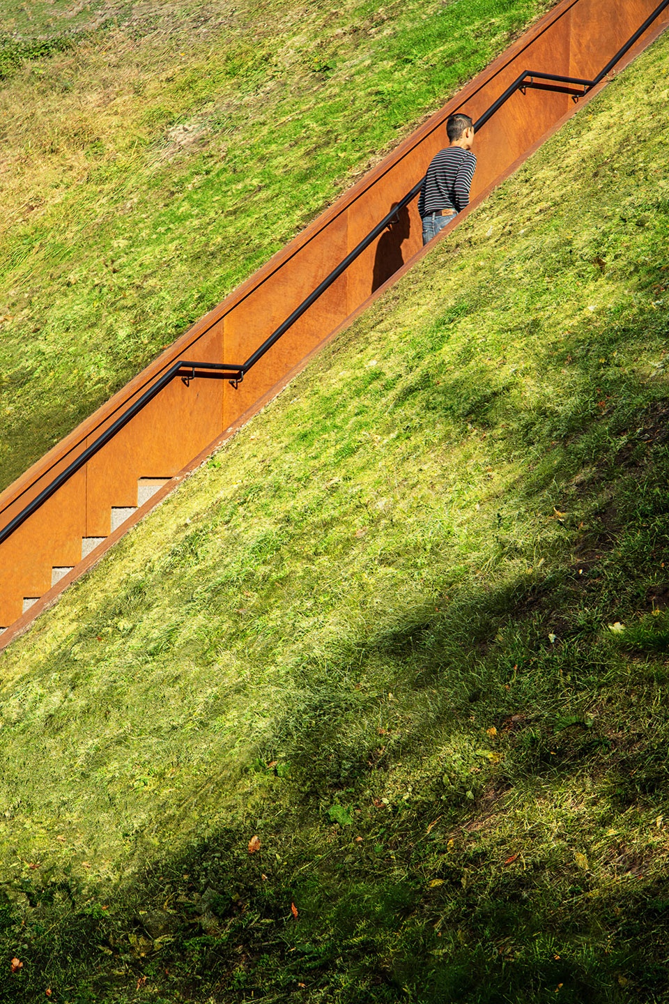 Renovation of the Spassky Bastion and Church Public Square by AER