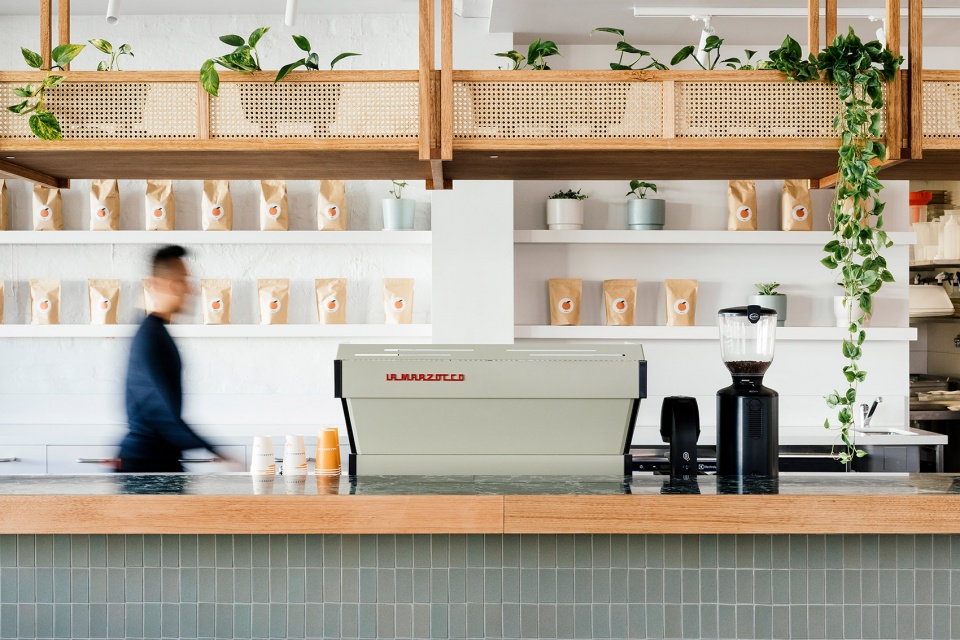 Sisterhood Restaurant café by Biasol