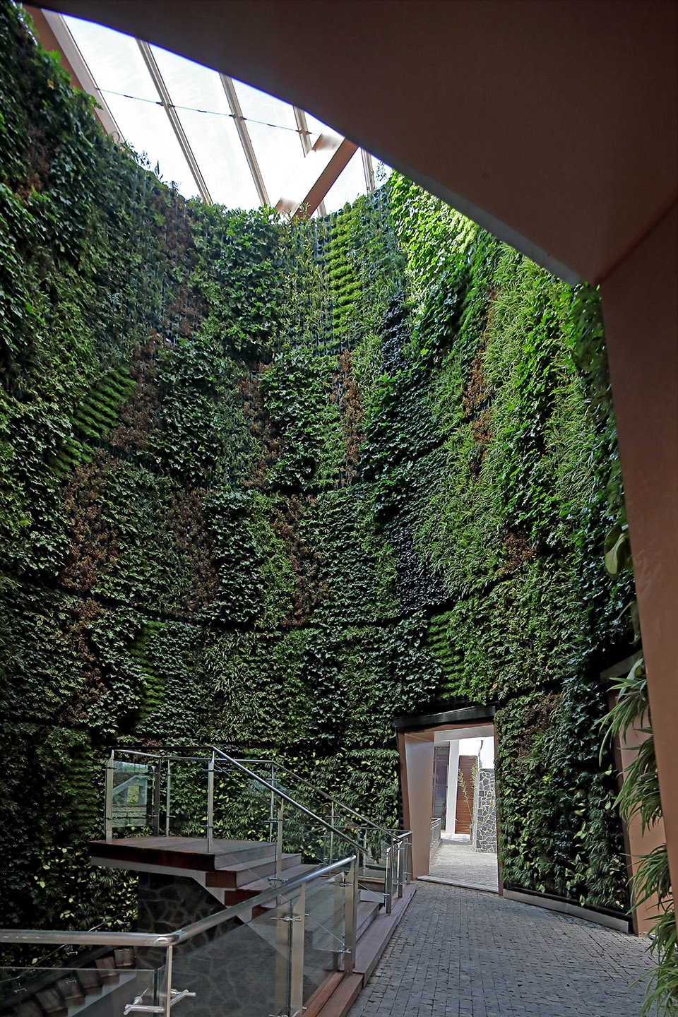 The Garden Art Museum of Nanning International Garden Expo by China Architecture Design Research Group
