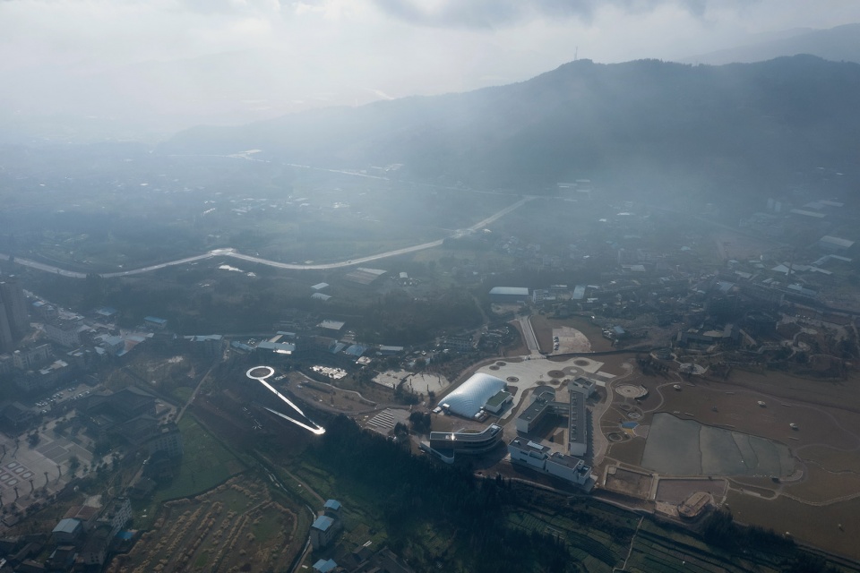 YIYAO SANDWARE MUSEUM China by a9architects