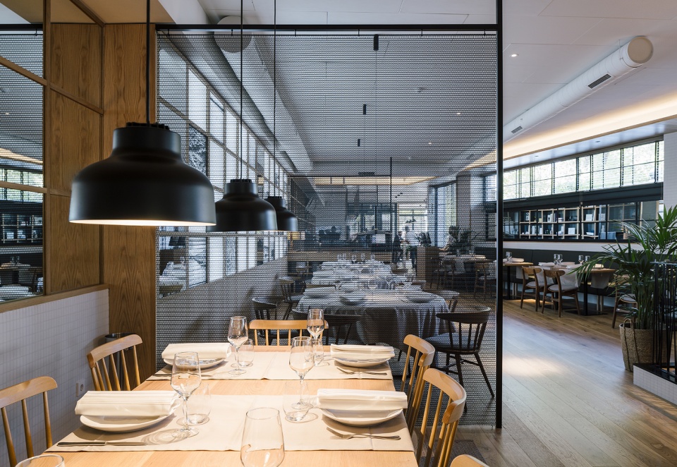 la maruca de la castellana by zooco estudio