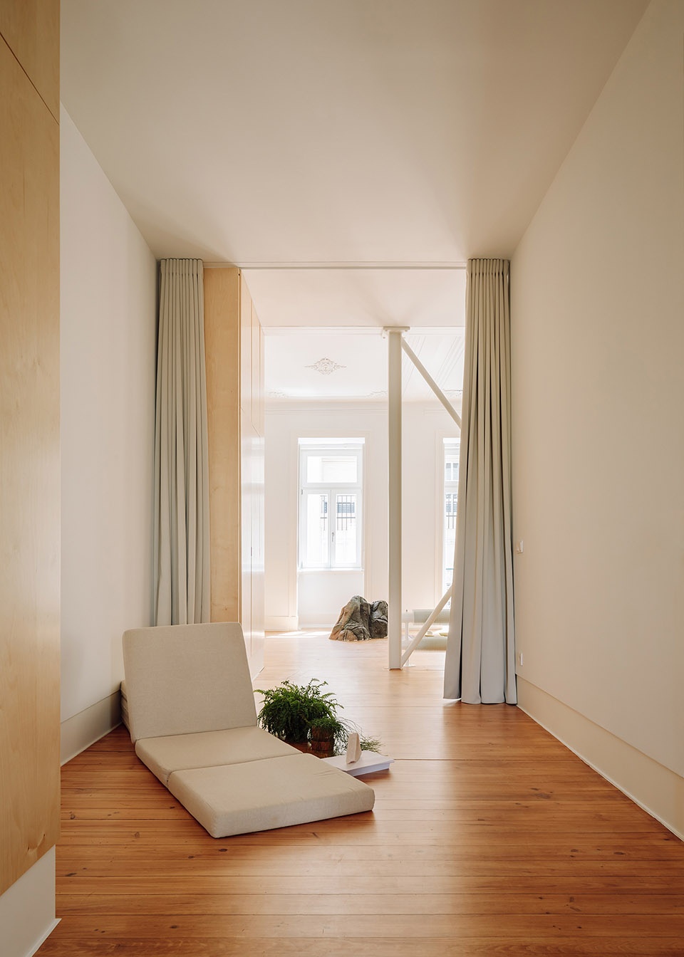 maria apartment by bureau