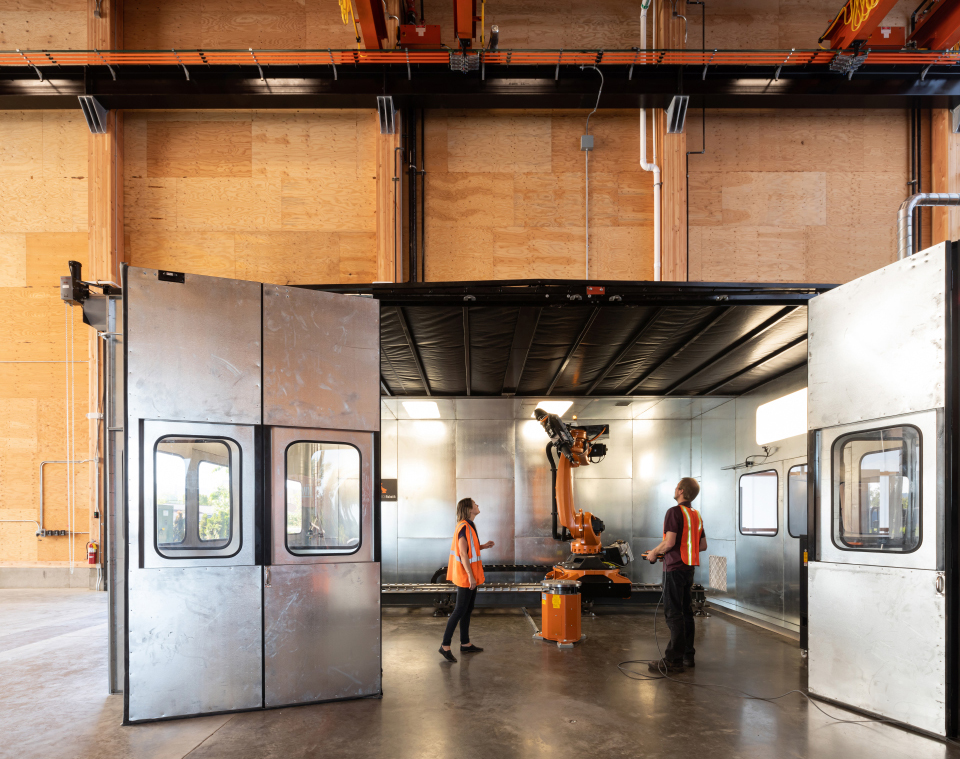 oregon forest science complex by mga 1