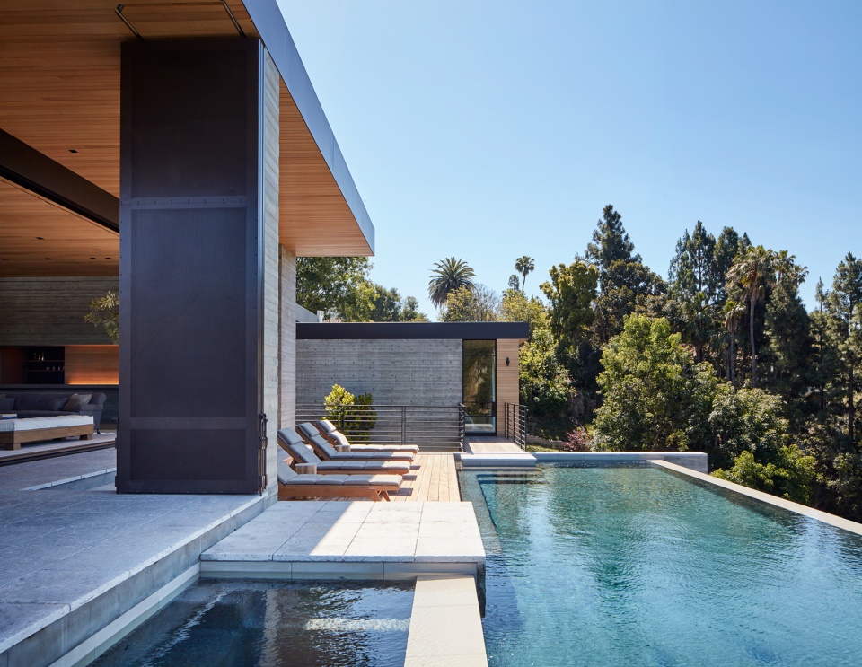 sapire residence by abramson architects