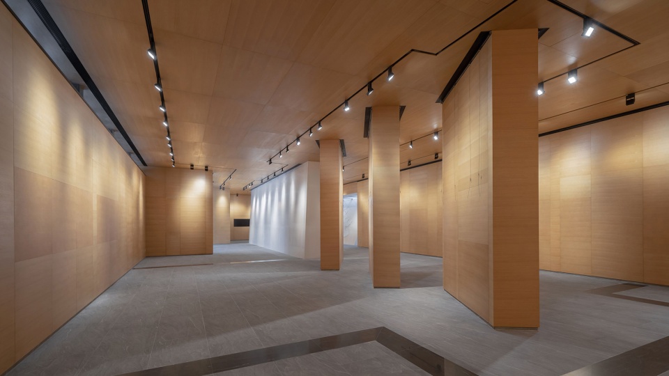 shenzhen lianhuashan park exhibition center