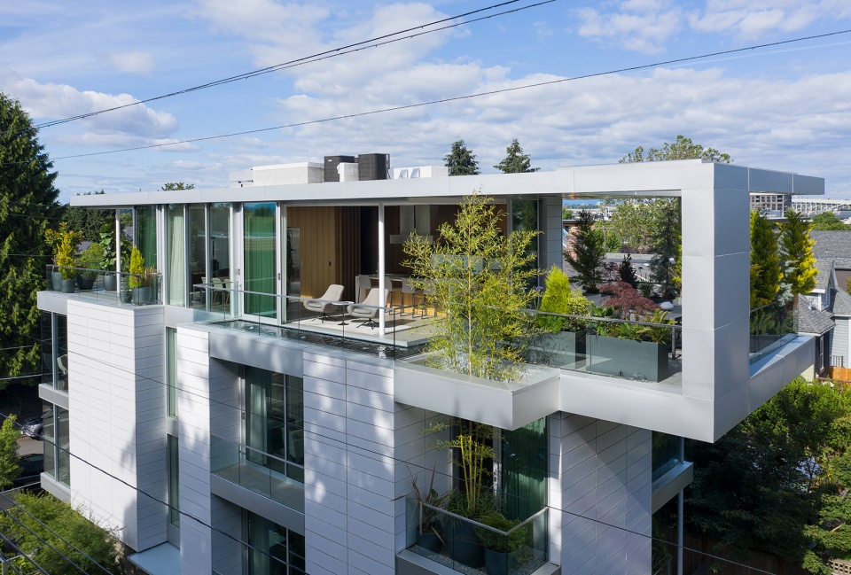 skyview residence by william kaven